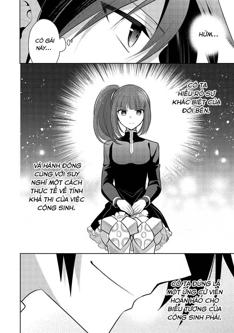 Maou No Ore Ga Dorei Elf Wo Yome Ni Shitanda Ga, Dou Medereba Ii? Chương 58 Ảnh 19