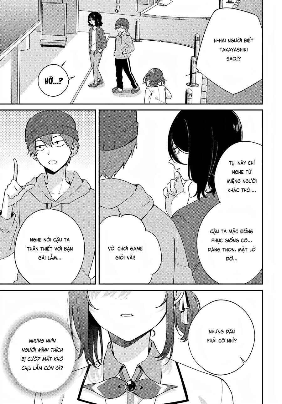 Futago Matomete 'Kanojo' Ni Shinai? Chương 4 Ảnh 8