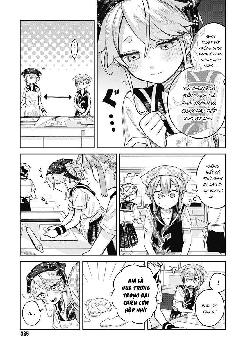 Josou Danshi Wa Skirt O Nugitai Chương 4 Ảnh 16