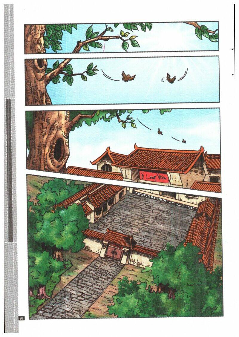 Ô Long Viện Siêu Buồn Cười Chương 7 Ảnh 99