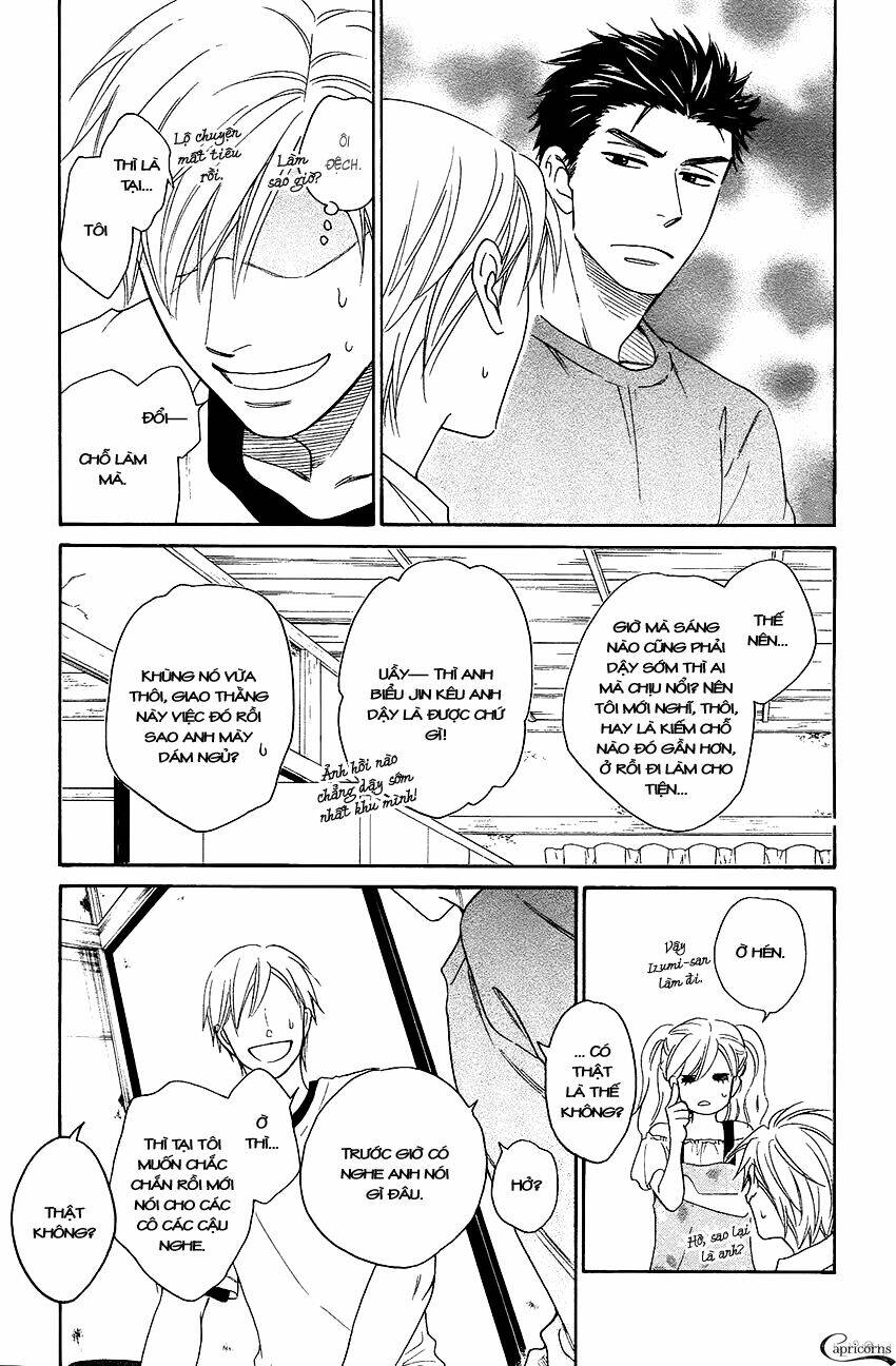 Heart No Kakurega Chương 8 Ảnh 19