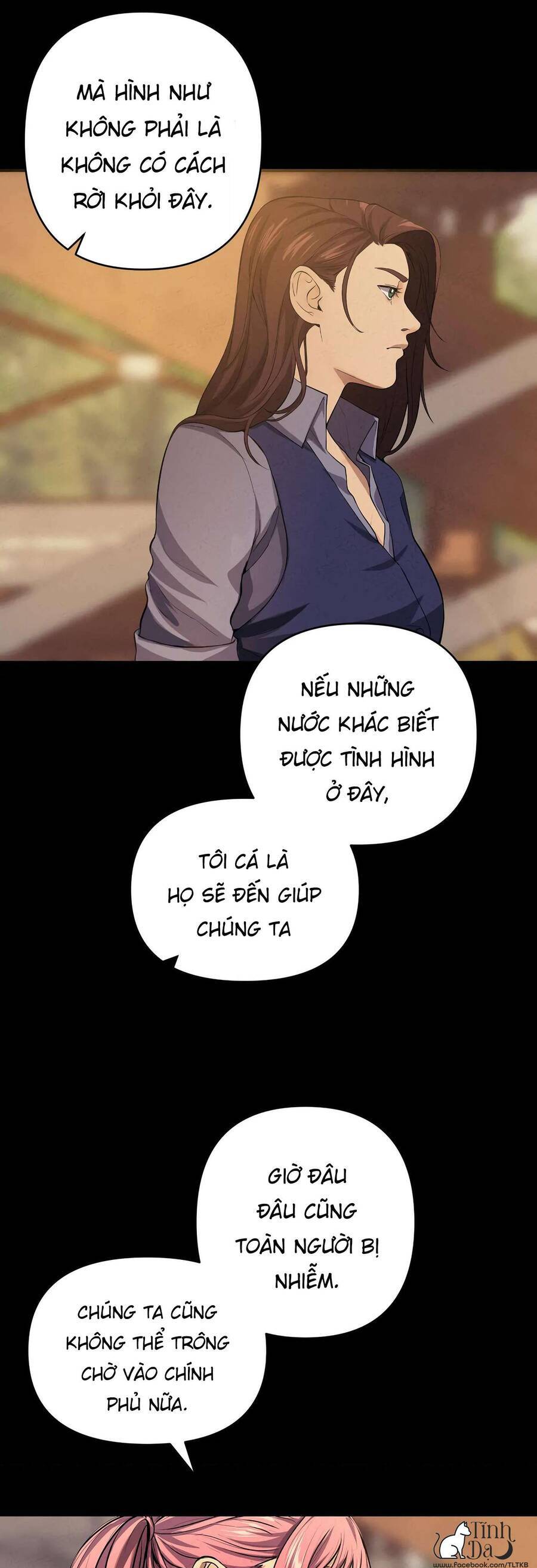 An Toàn Như Ở Nhà Chương 42 Ảnh 17