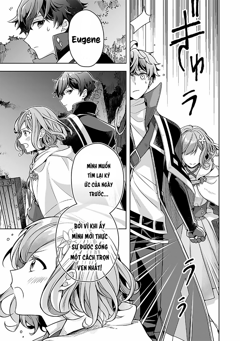 Kougekiryoku Zero Kara Hajimeru Kenseitan Chương 8.2 Ảnh 3
