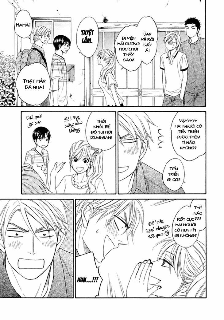 Heart No Kakurega Chương 3 Ảnh 26