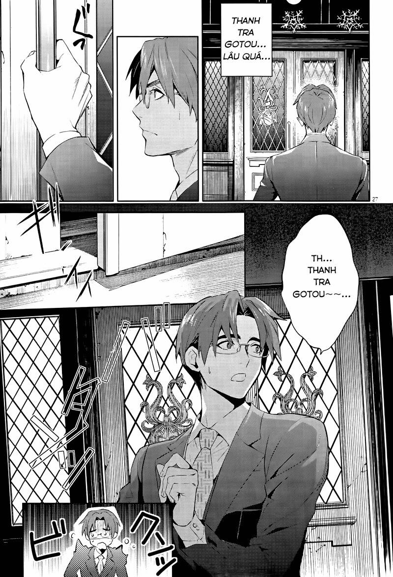 Shinrei Tantei Yakumo - Thám Tử Tâm Linh Season 1 Chương 40 Ảnh 30