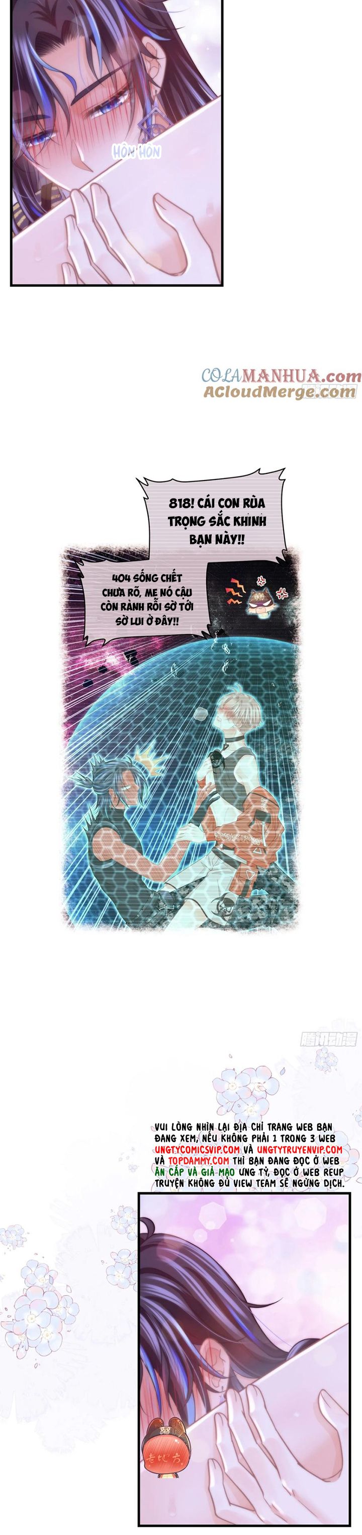 Tôi Nghi Ngờ Hệ Thống Thích Tôi Chương 92 Ảnh 9