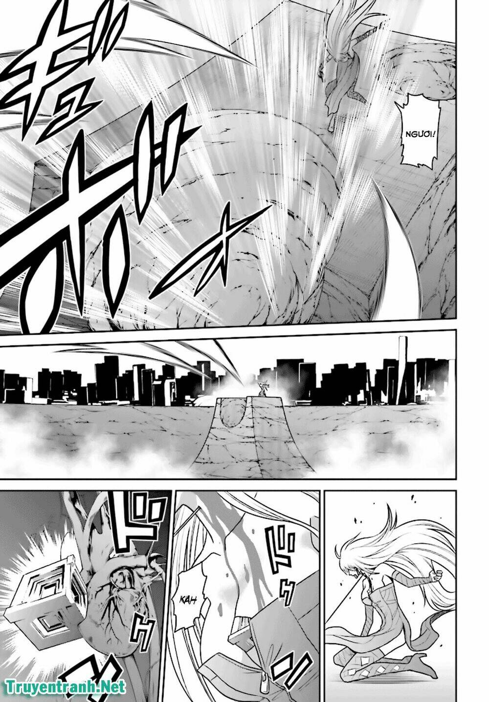 Tokyo Esp Chương 84 Ảnh 17