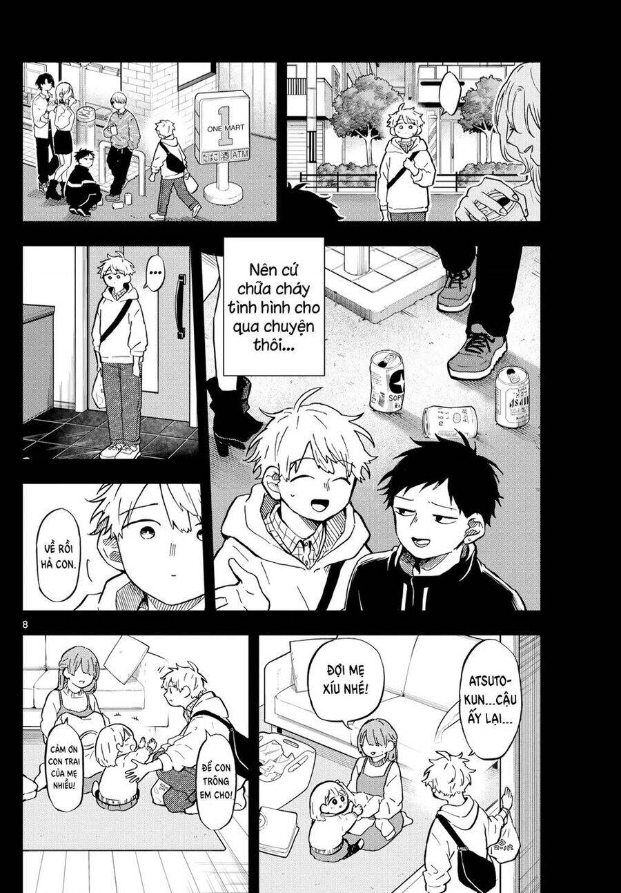 Tsumiki Ogami & The Strange Everyday Life. Chương 16 Ảnh 9
