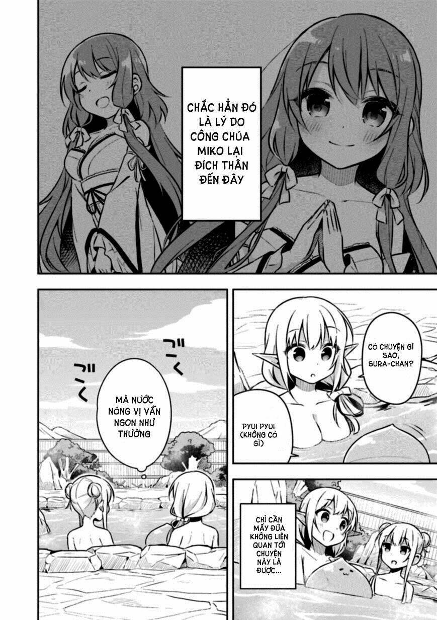 Slime Tensei. Taikensha Ga Youjo Elf Ni Dakishimeraretemasu Chương 2 Ảnh 28