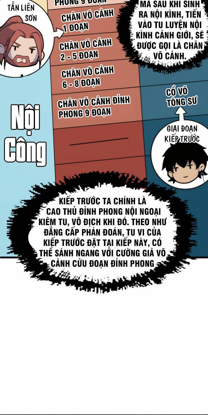 Khí Xung Tinh Hà Chương 2 Ảnh 38