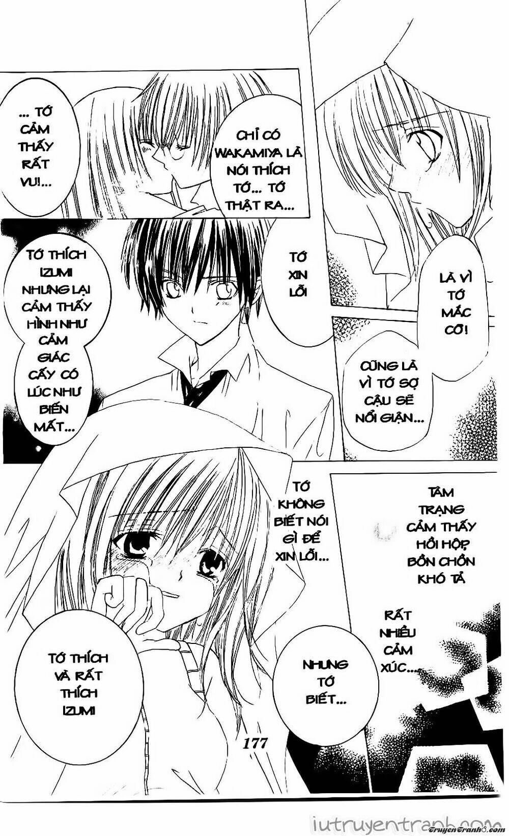 Get Love! Chương 33 Ảnh 45