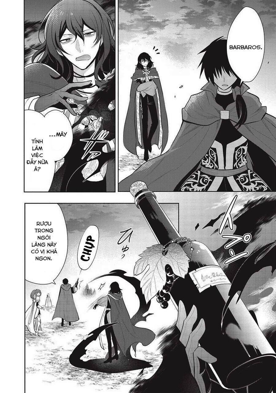 Maou No Ore Ga Dorei Elf Wo Yome Ni Shitanda Ga, Dou Medereba Ii? Chương 50 Ảnh 6