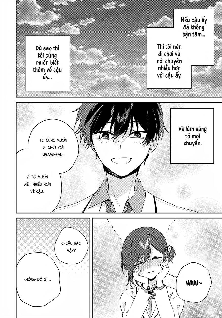 Futago Matomete 'Kanojo' Ni Shinai? Chương 3 Ảnh 29