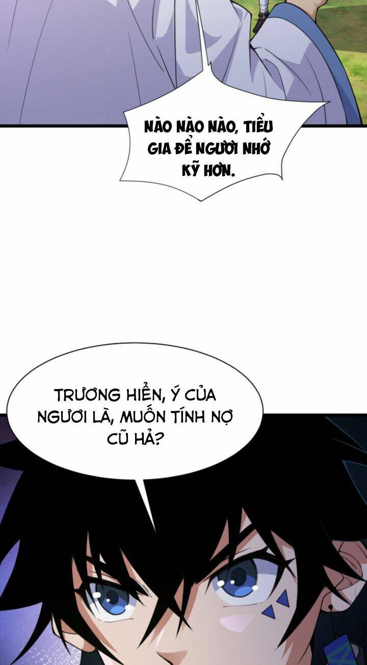 Khí Xung Tinh Hà Chương 4 Ảnh 20