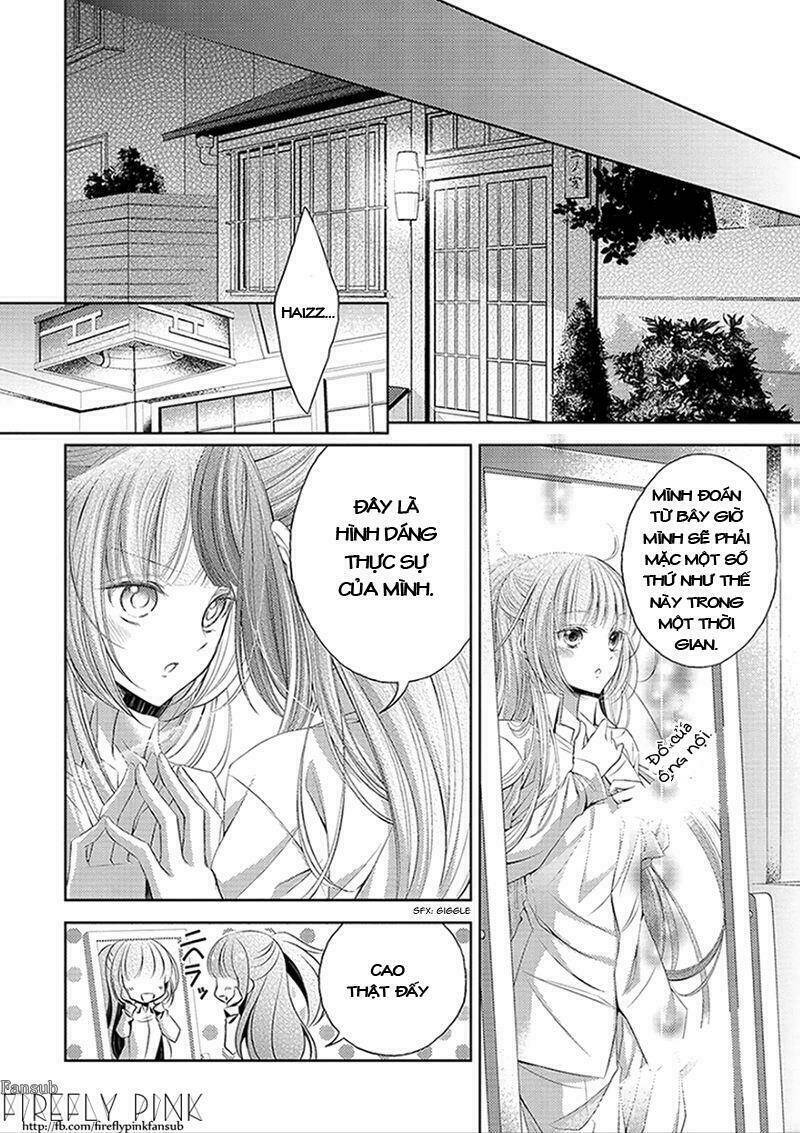 Kami-Sama X Ore-Sama X Danna-Sama! Chương 1 Ảnh 25