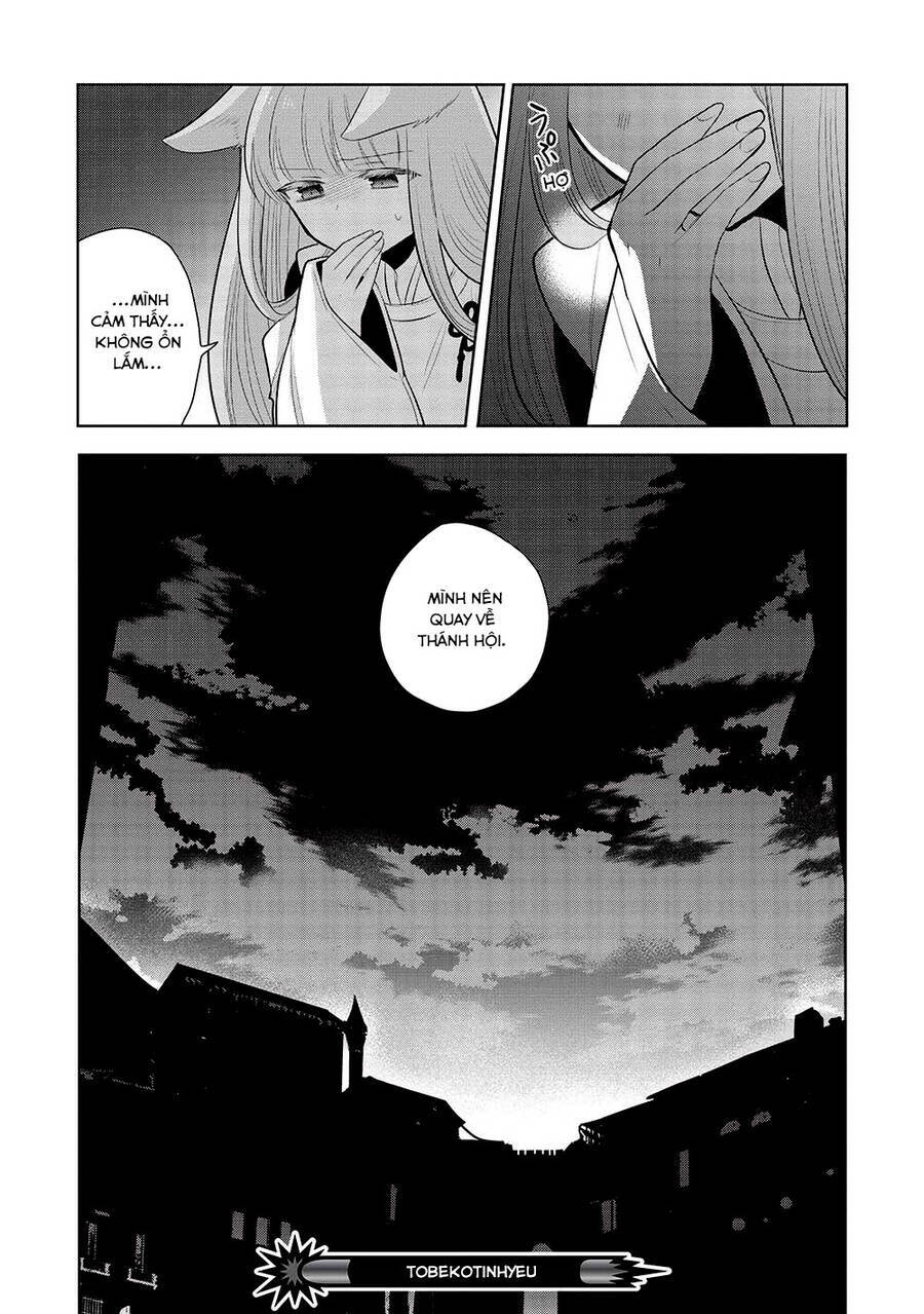 Maou No Ore Ga Dorei Elf Wo Yome Ni Shitanda Ga, Dou Medereba Ii? Chương 59 Ảnh 46