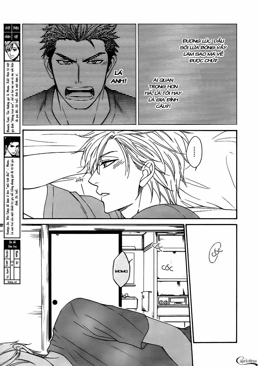 Heart No Kakurega Chương 11 Ảnh 6