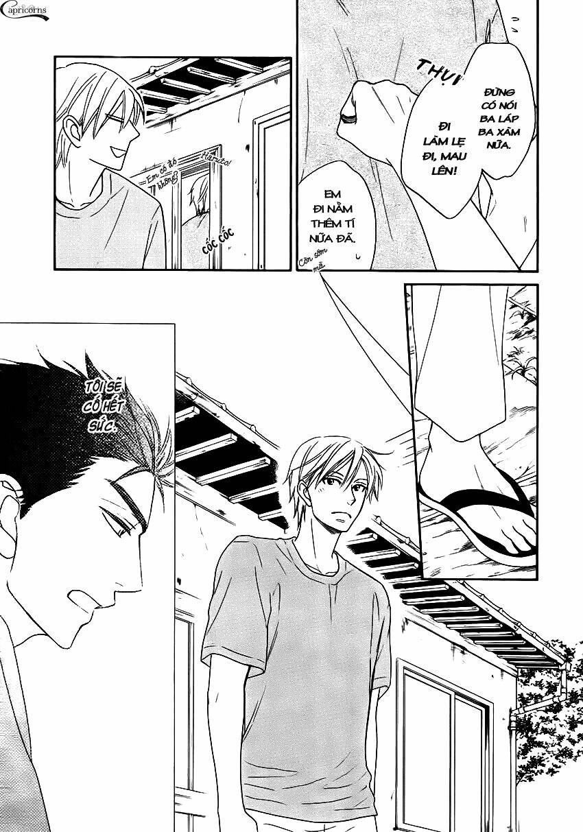 Heart No Kakurega Chương 11 Ảnh 30