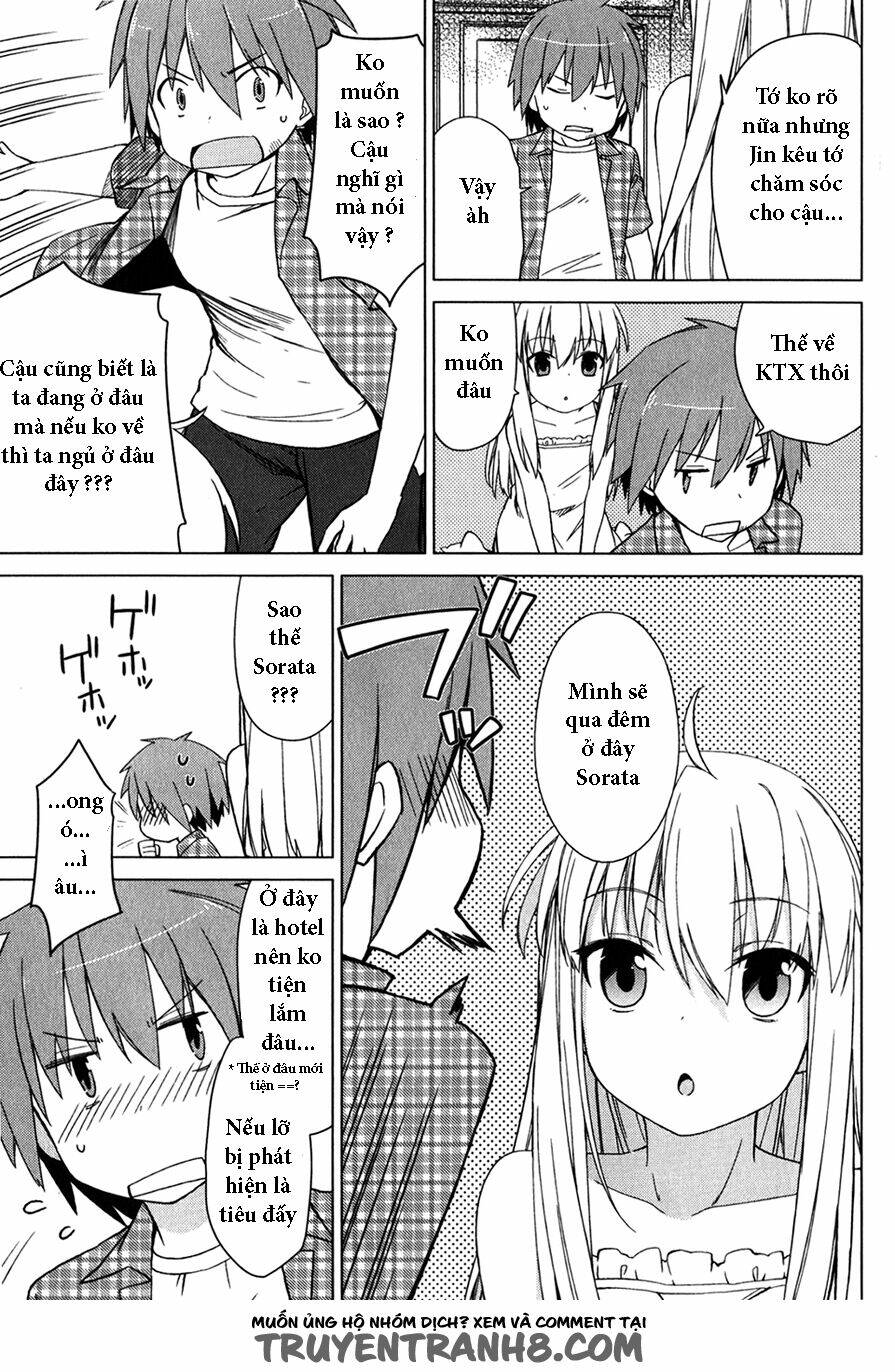 Sakurasou No Pet Na Kanojo Chương 9 Ảnh 7