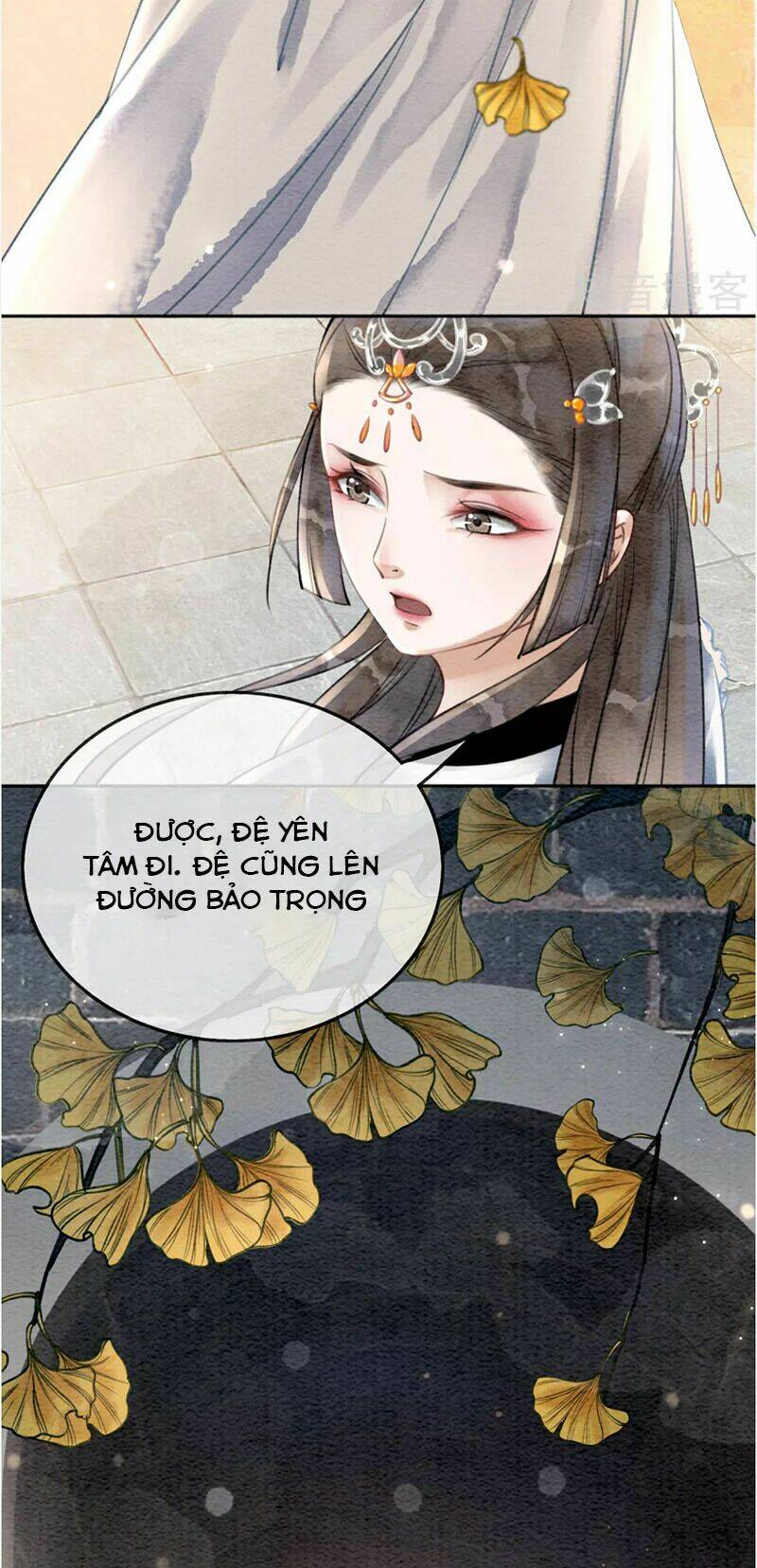 Hậu Cung Của Trẫm Cháy Rồi! Chương 73 Ảnh 12