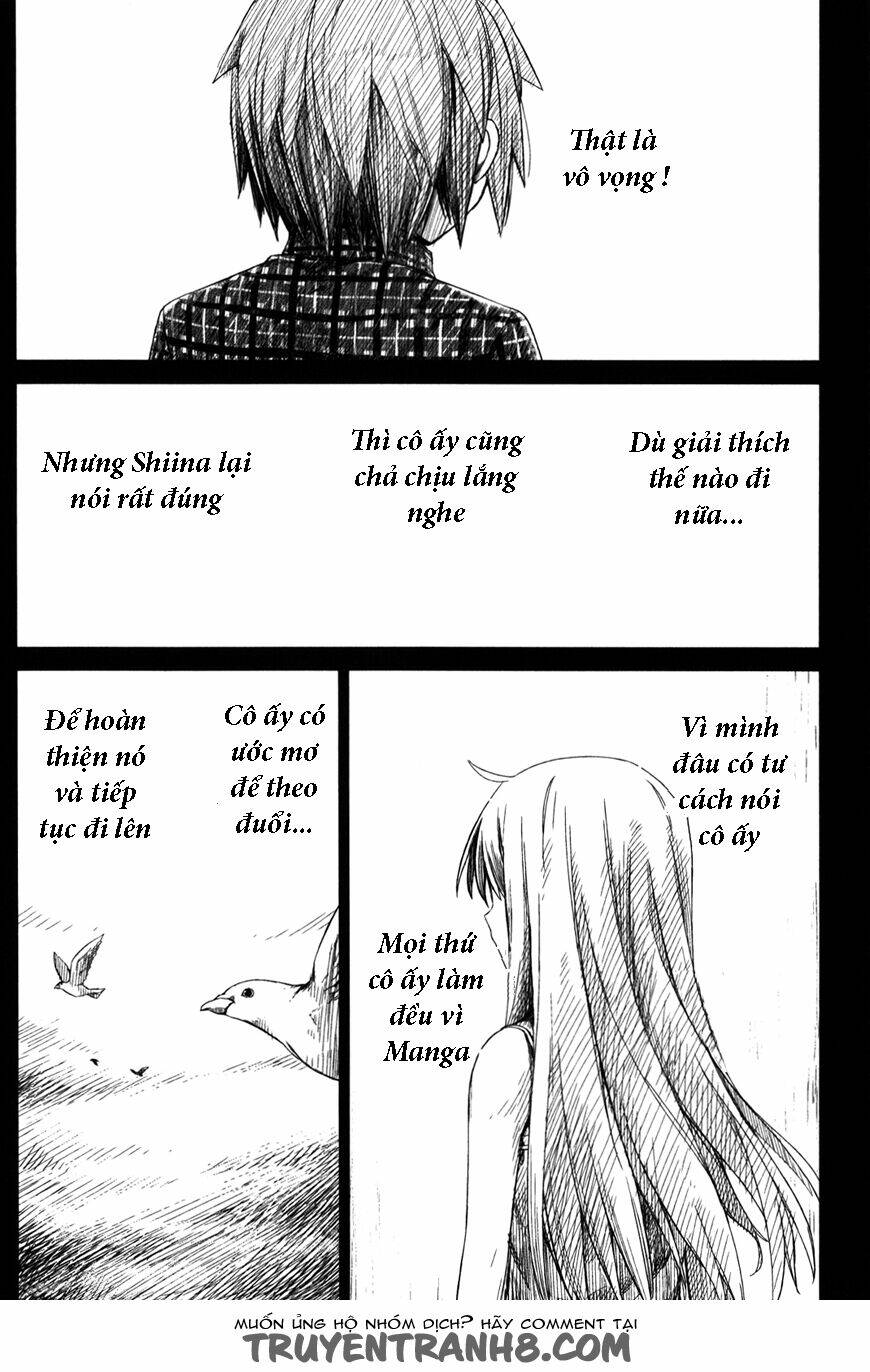 Sakurasou No Pet Na Kanojo Chương 9 Ảnh 20
