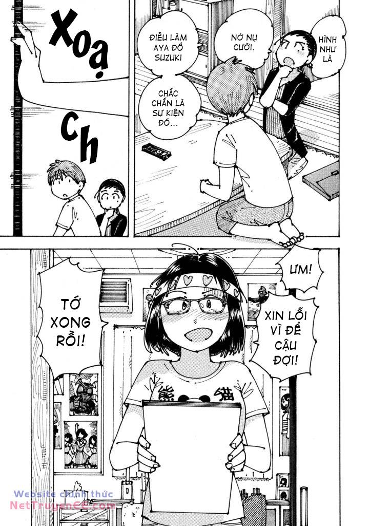 Ookumo-Chan Flashback Chương 8 Ảnh 22