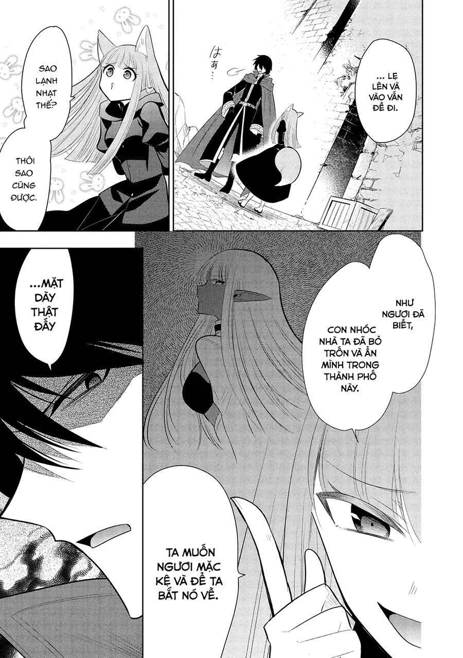 Maou No Ore Ga Dorei Elf Wo Yome Ni Shitanda Ga, Dou Medereba Ii? Chương 63 Ảnh 26