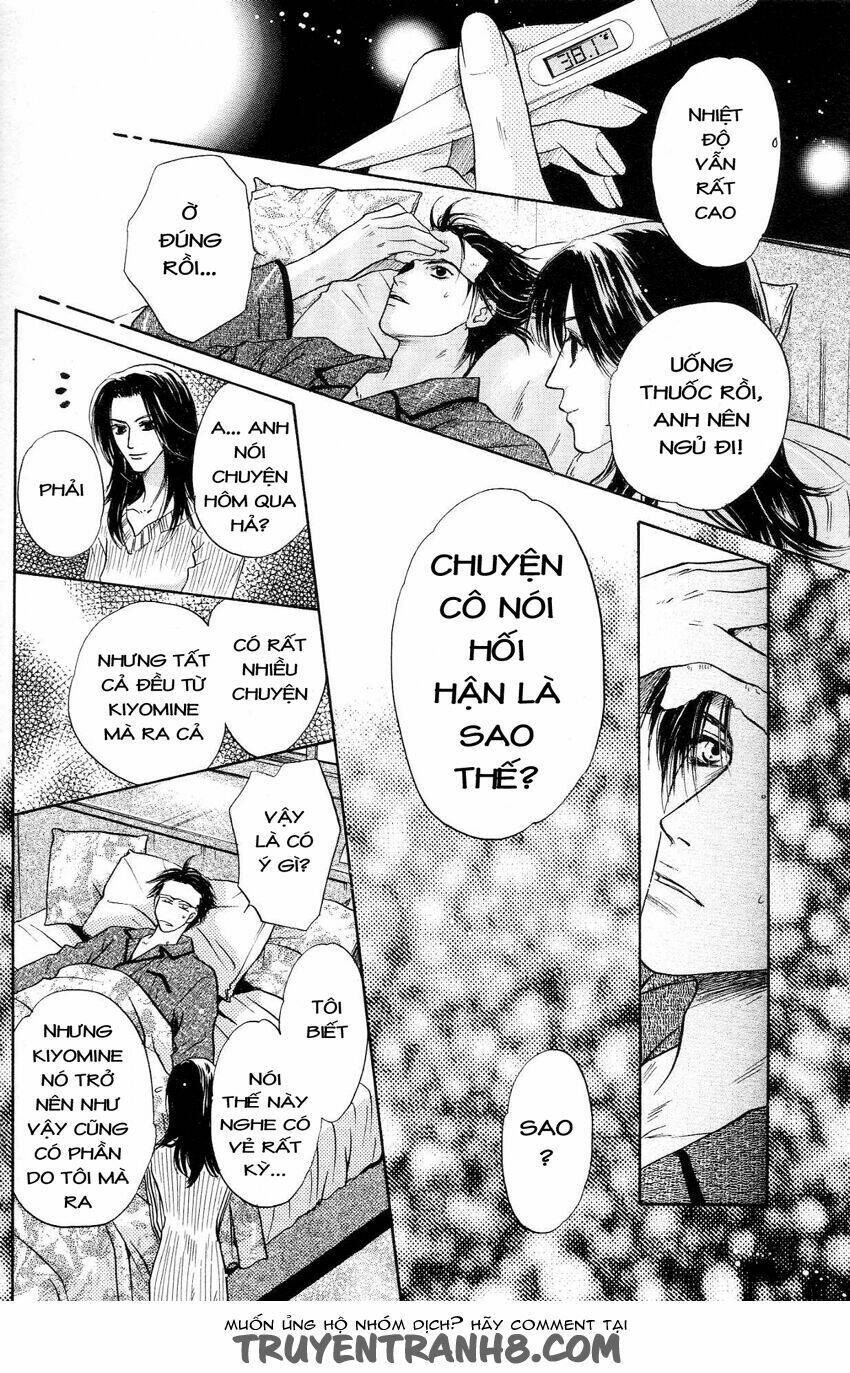 Komatta Toki Ni Wa Hoshi Ni Kike! Chương 37 Ảnh 41