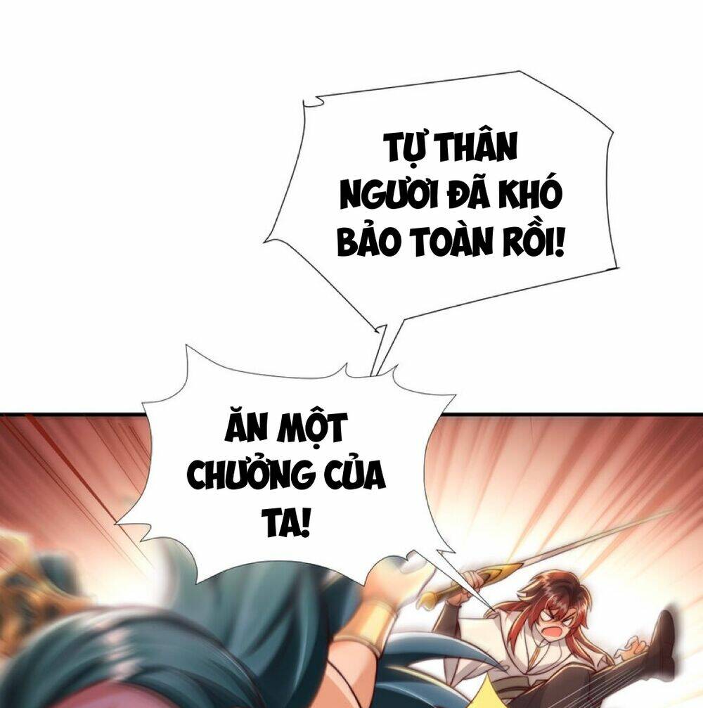 Bắt Đầu Thổ Lộ Với Mỹ Nữ Sư Tôn Chương 38 Ảnh 22
