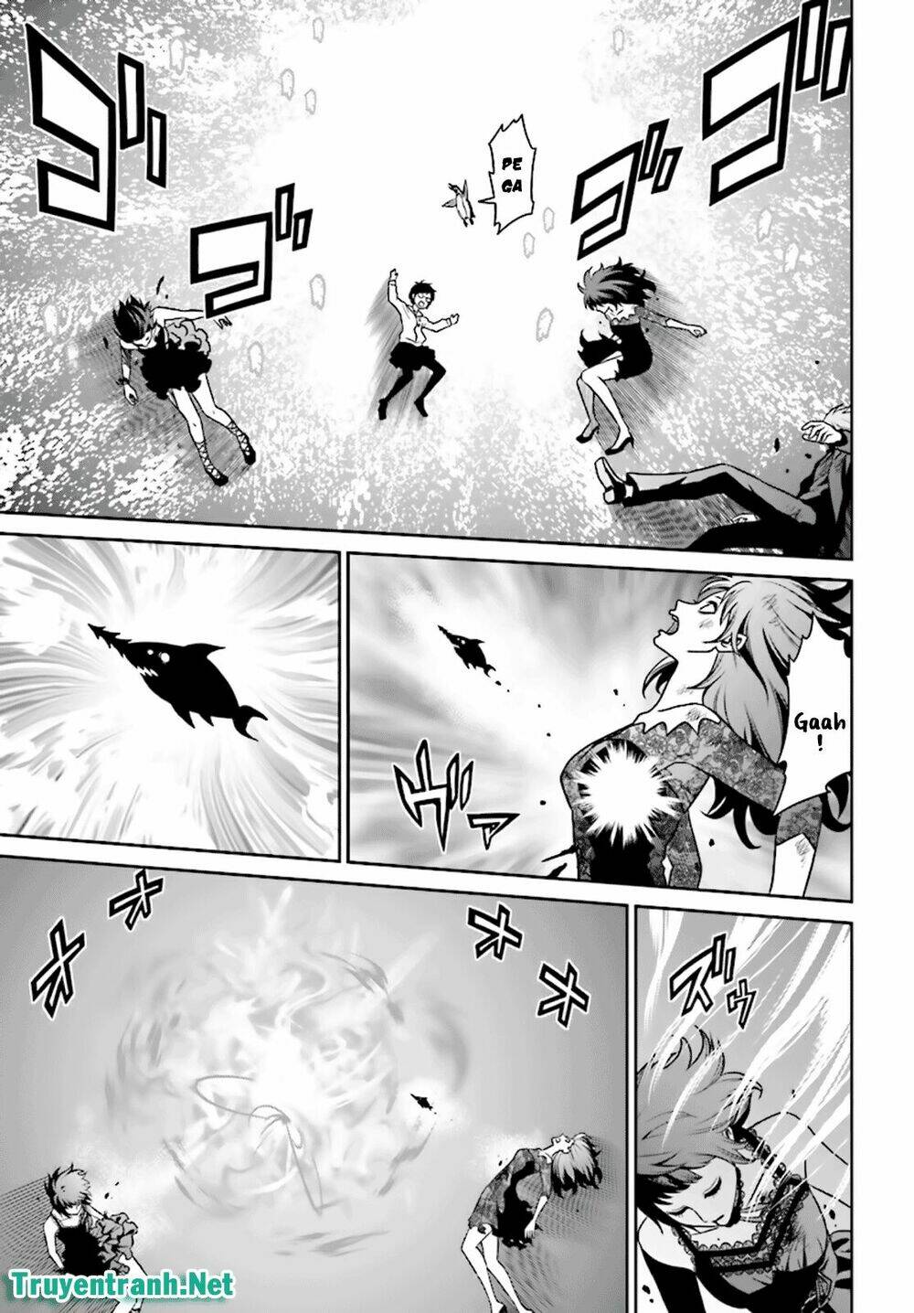 Tokyo Esp Chương 85 Ảnh 11
