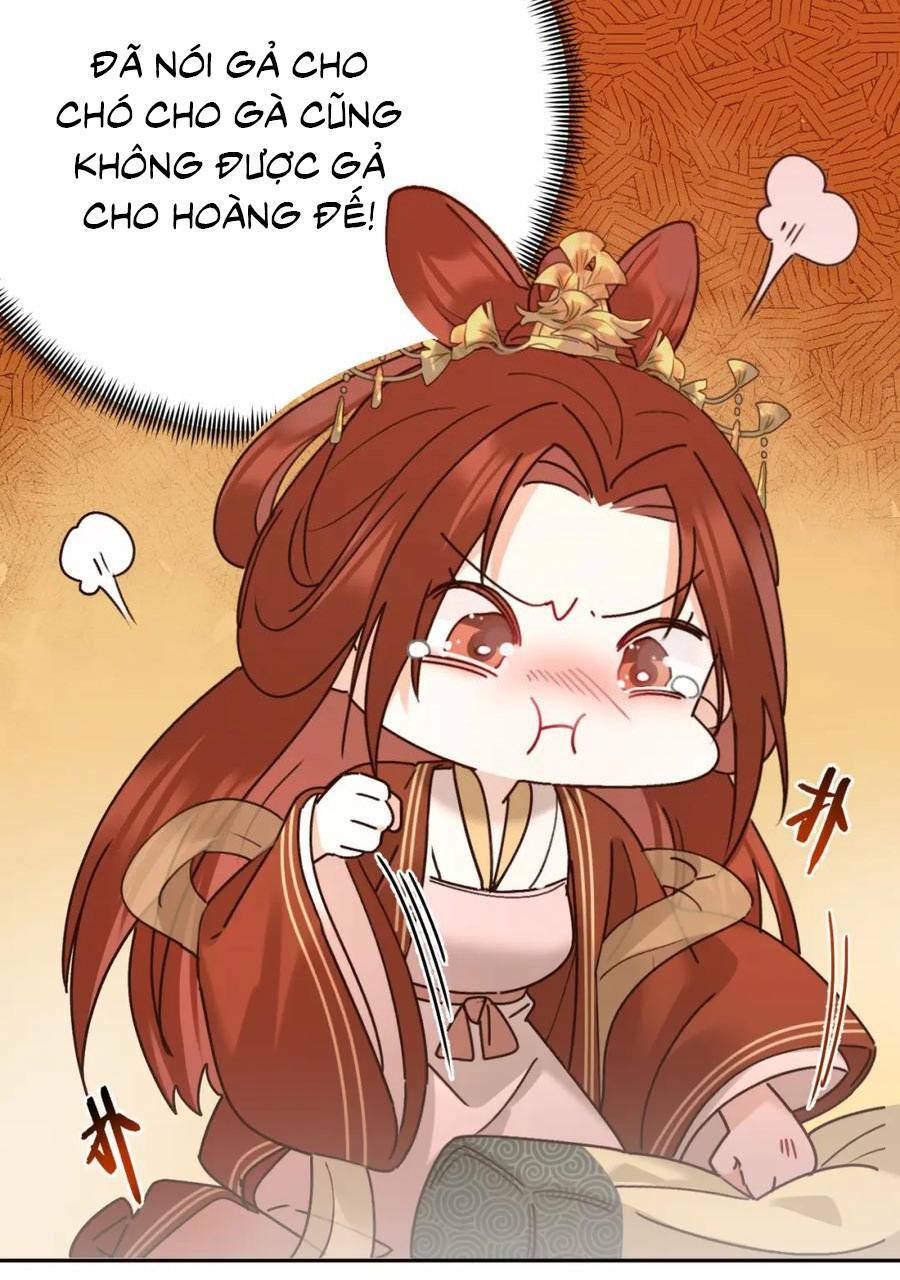 Hoàng Hậu Vô Đức Chương 95 Ảnh 31