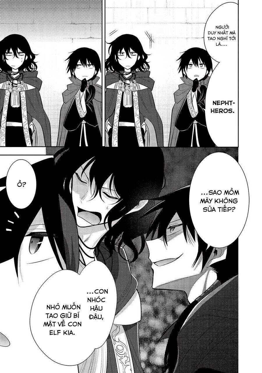 Maou No Ore Ga Dorei Elf Wo Yome Ni Shitanda Ga, Dou Medereba Ii? Chương 57 Ảnh 22