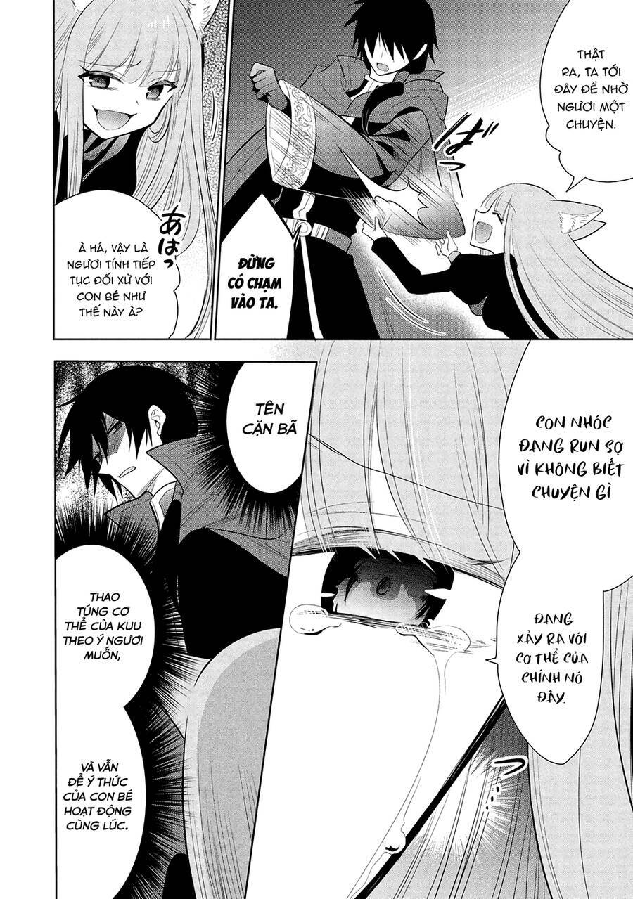 Maou No Ore Ga Dorei Elf Wo Yome Ni Shitanda Ga, Dou Medereba Ii? Chương 63 Ảnh 25