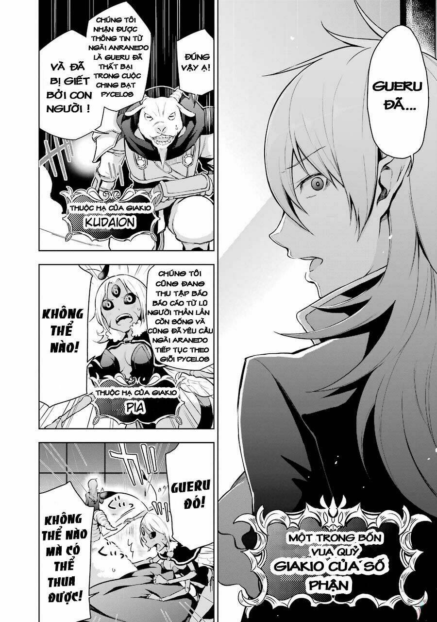 Isekai De Saikyou No Tsue Ni Tensei Shita Ore Ga Iyagaru Shoujo Wo Muriyari Mahou Shoujo Ni P Suru! Chương 3 Ảnh 50