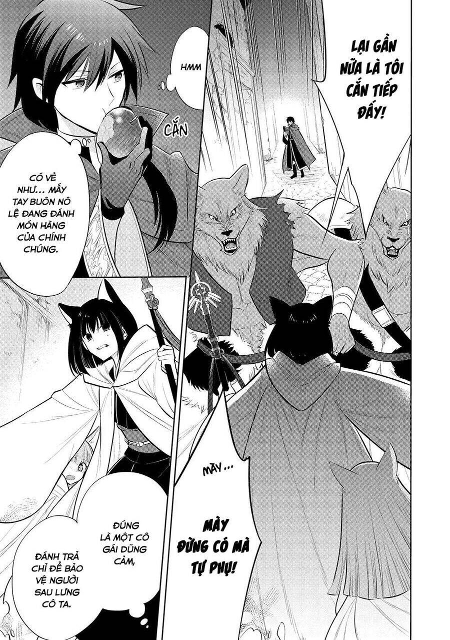 Maou No Ore Ga Dorei Elf Wo Yome Ni Shitanda Ga, Dou Medereba Ii? Chương 56 Ảnh 3