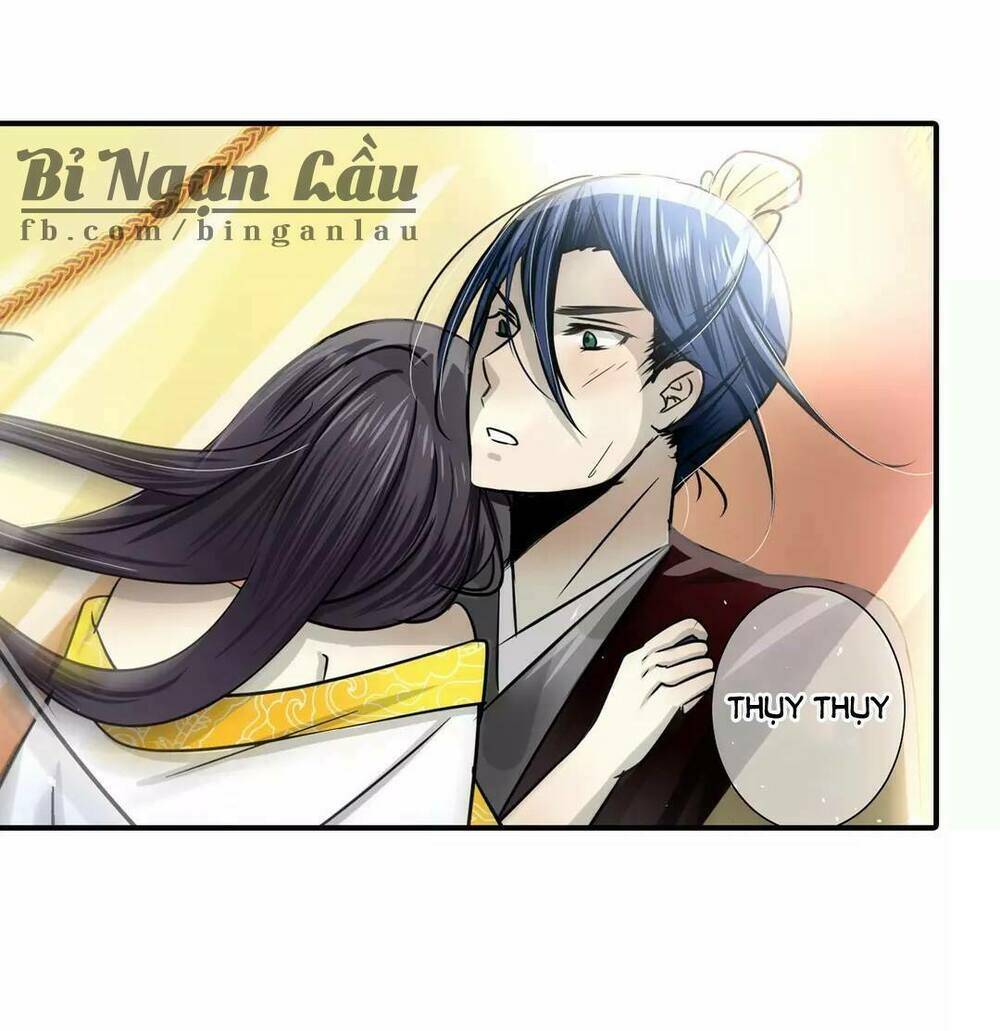 Nghịch Thần Chương 40 Ảnh 7