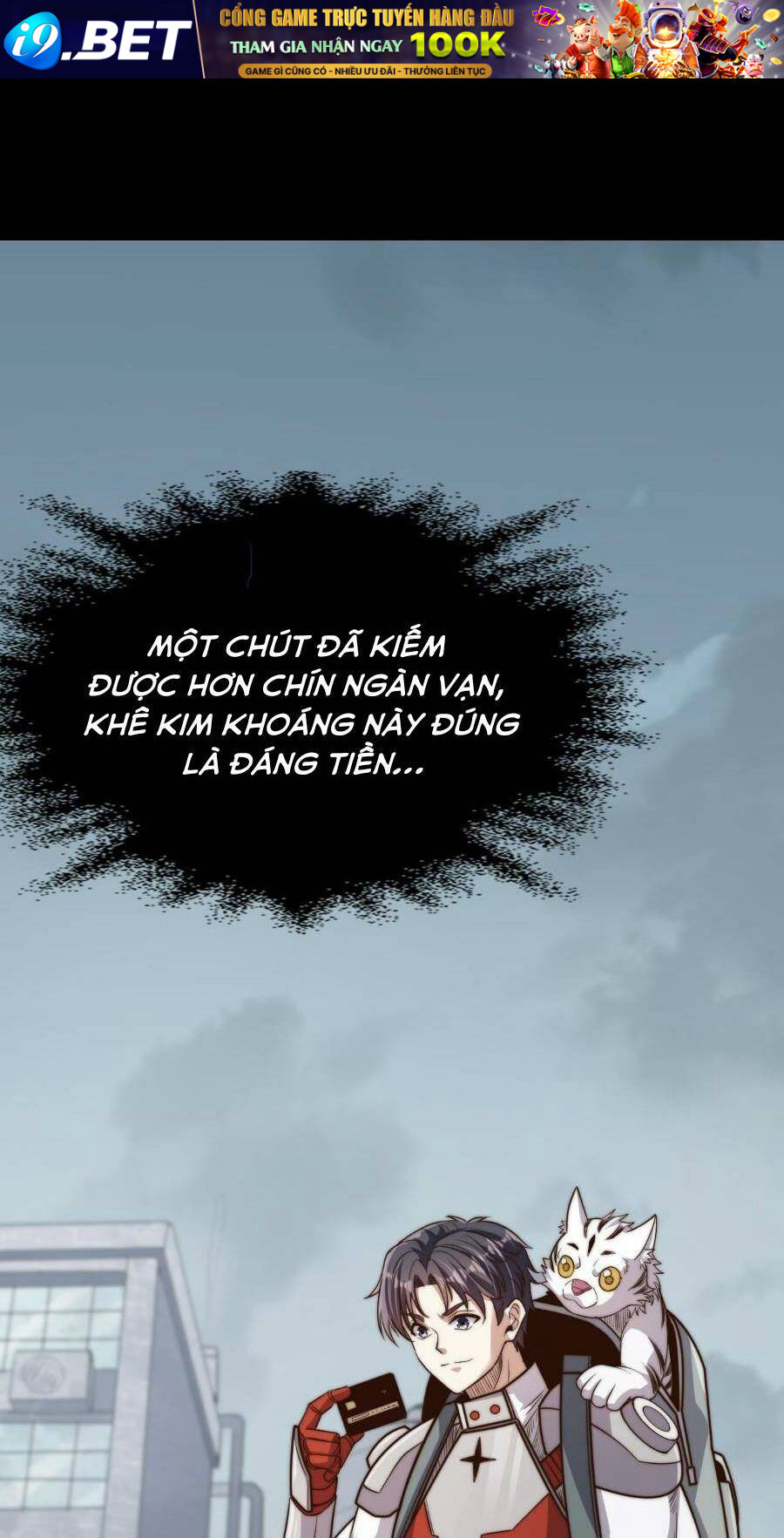 Farm Quái Thành Thần Chương 13 Ảnh 2