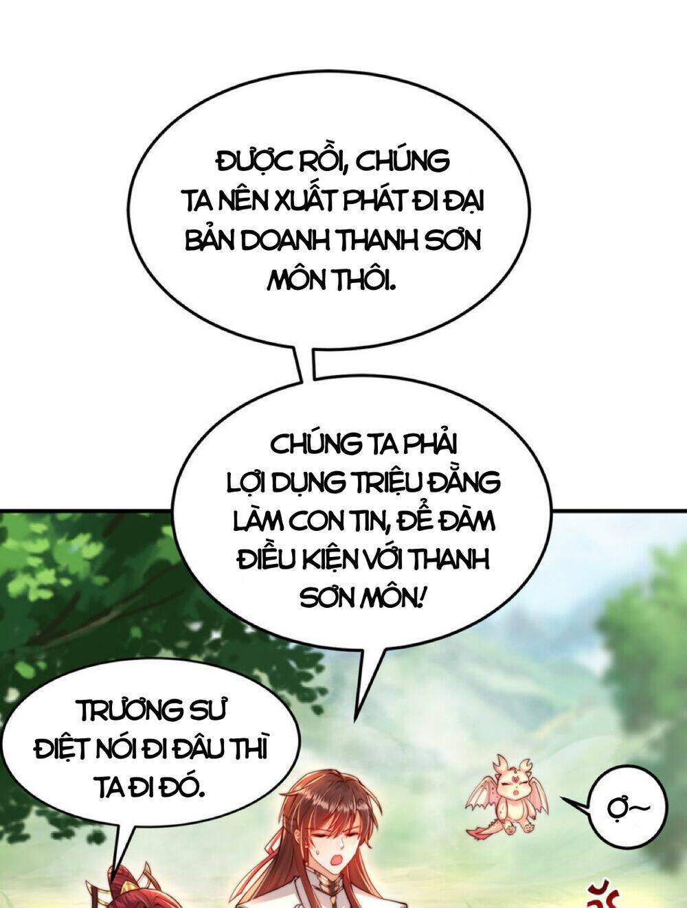 Bắt Đầu Thổ Lộ Với Mỹ Nữ Sư Tôn Chương 38 Ảnh 53