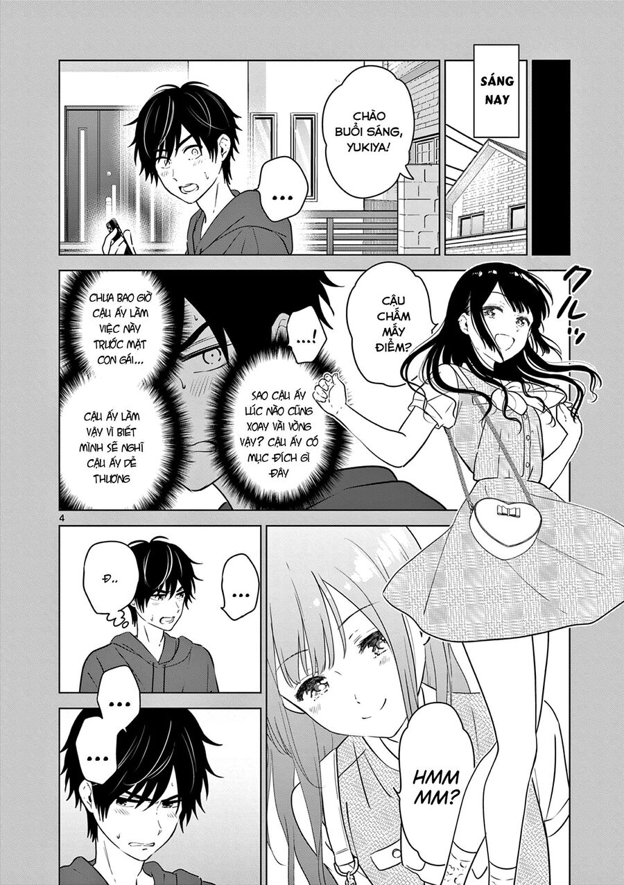 Aishiteru Game Wo Owarasetai Chương 34 Ảnh 8