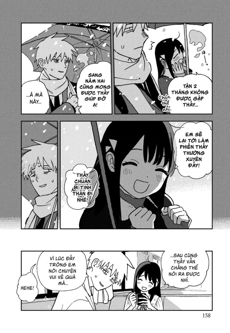 Tsuka No Ma No Ichika Chương 29.1 Ảnh 4