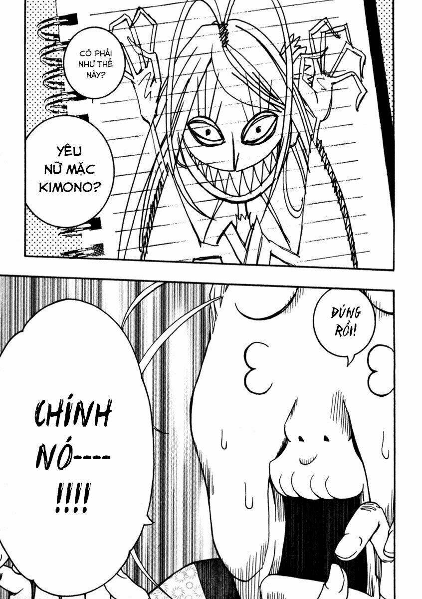Renai Kaidan Sayoko-San Chương 10 Ảnh 28