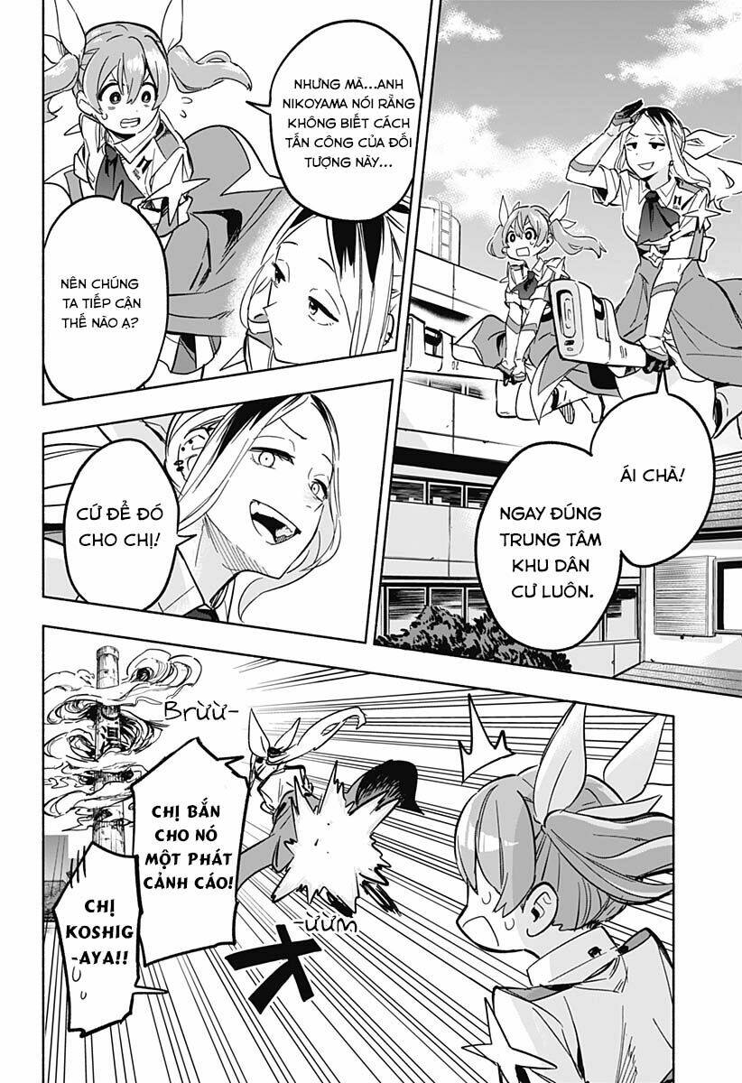 Kabushiki Gaisha Magi Lumiere Chương 5 Ảnh 6