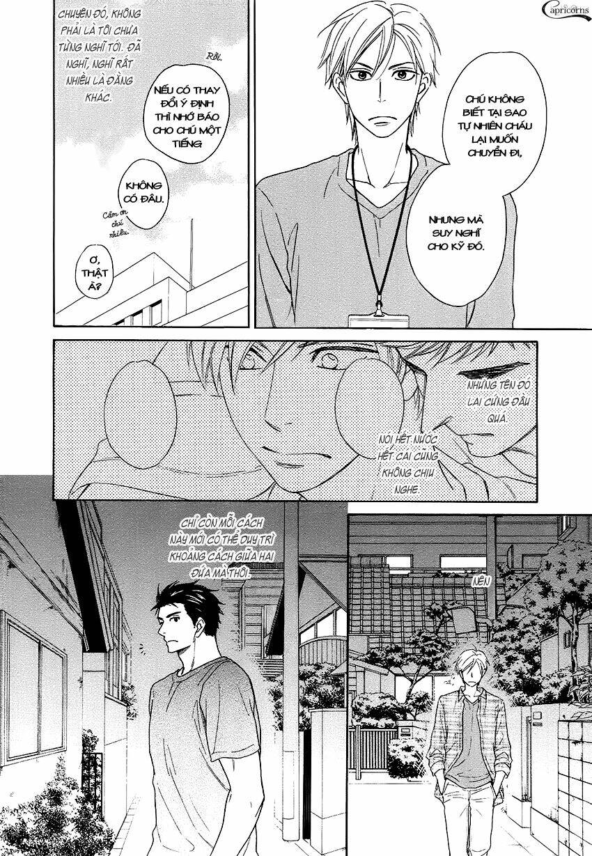Heart No Kakurega Chương 8 Ảnh 14