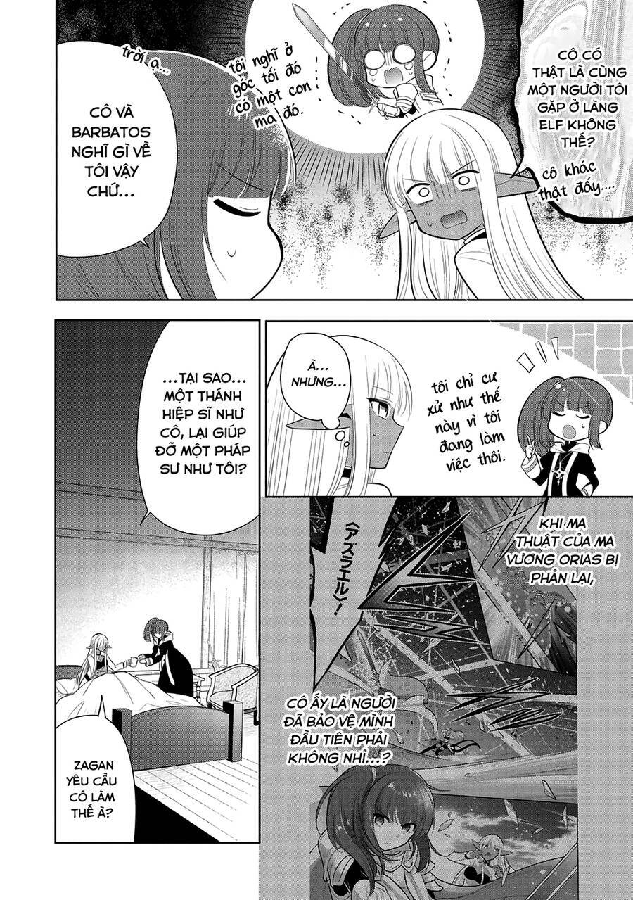 Maou No Ore Ga Dorei Elf Wo Yome Ni Shitanda Ga, Dou Medereba Ii? Chương 60 Ảnh 7