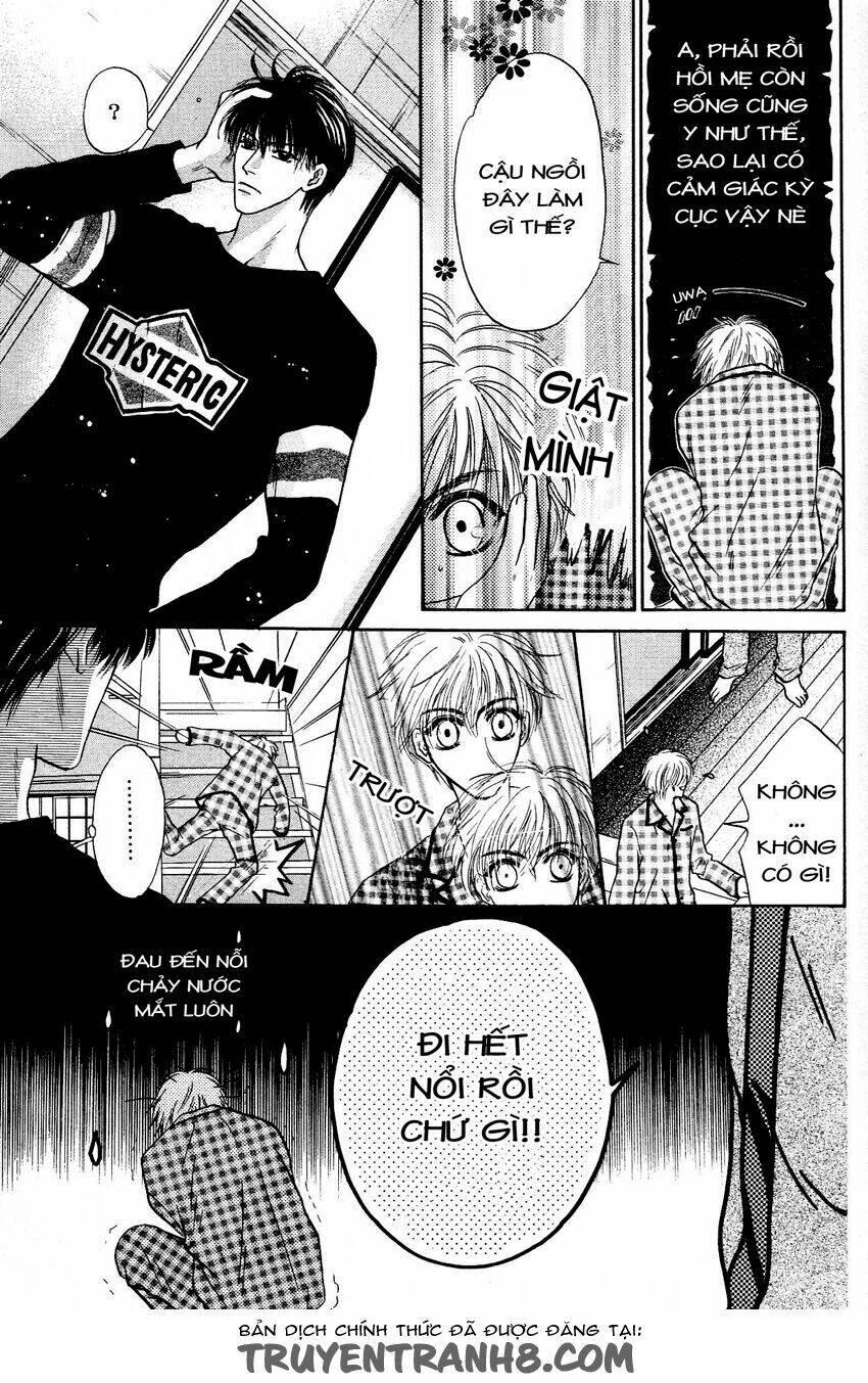 Komatta Toki Ni Wa Hoshi Ni Kike! Chương 37 Ảnh 25