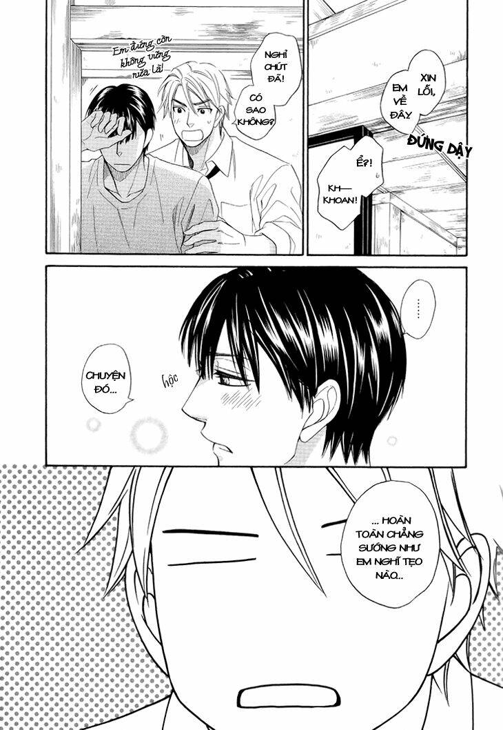 Heart No Kakurega Chương 2 Ảnh 32