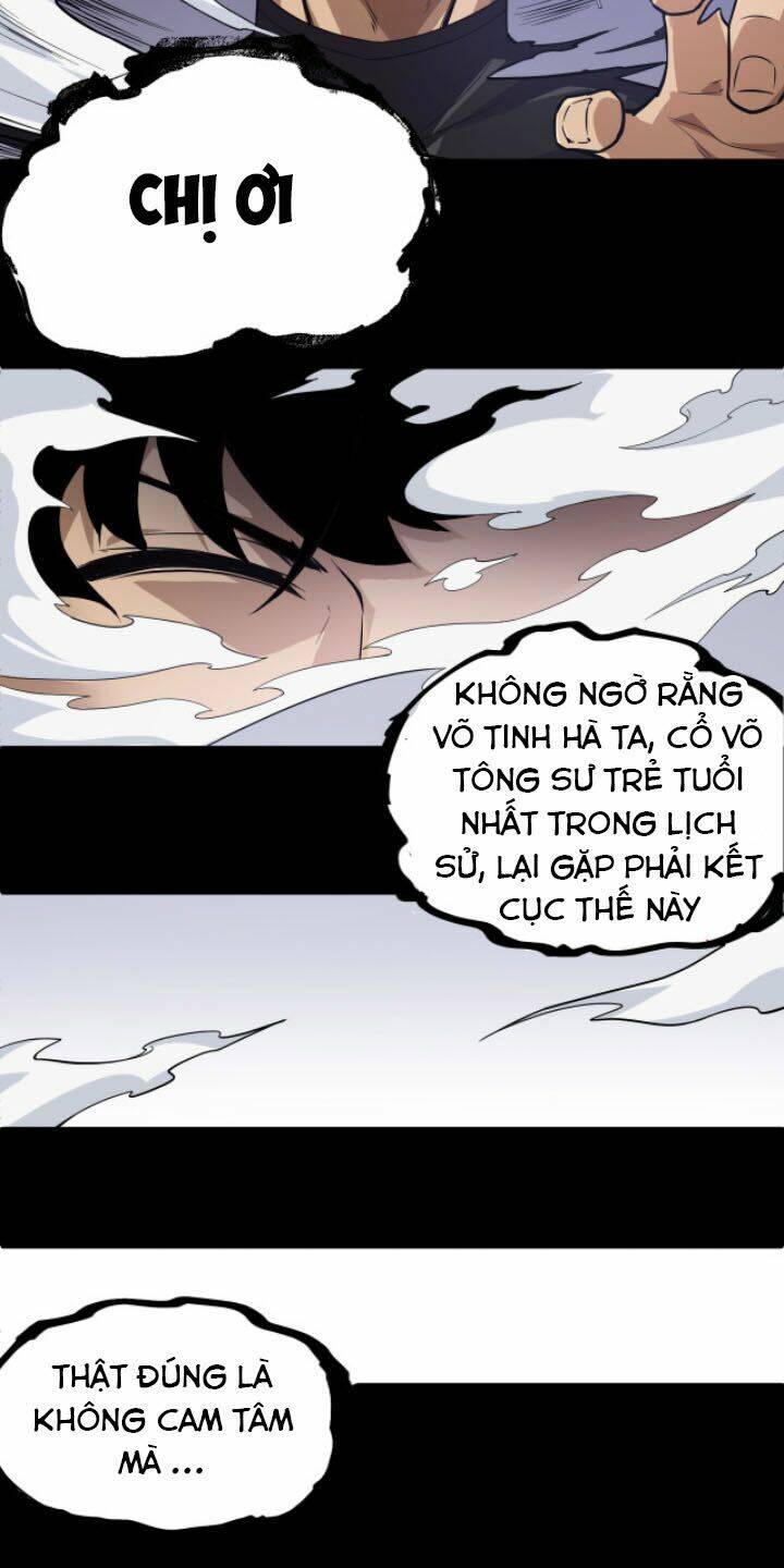 Khí Xung Tinh Hà Chương 1 Ảnh 25