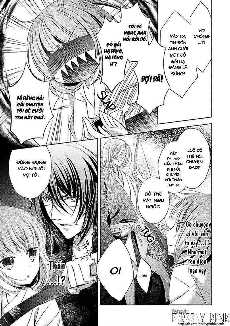 Kami-Sama X Ore-Sama X Danna-Sama! Chương 2 Ảnh 21