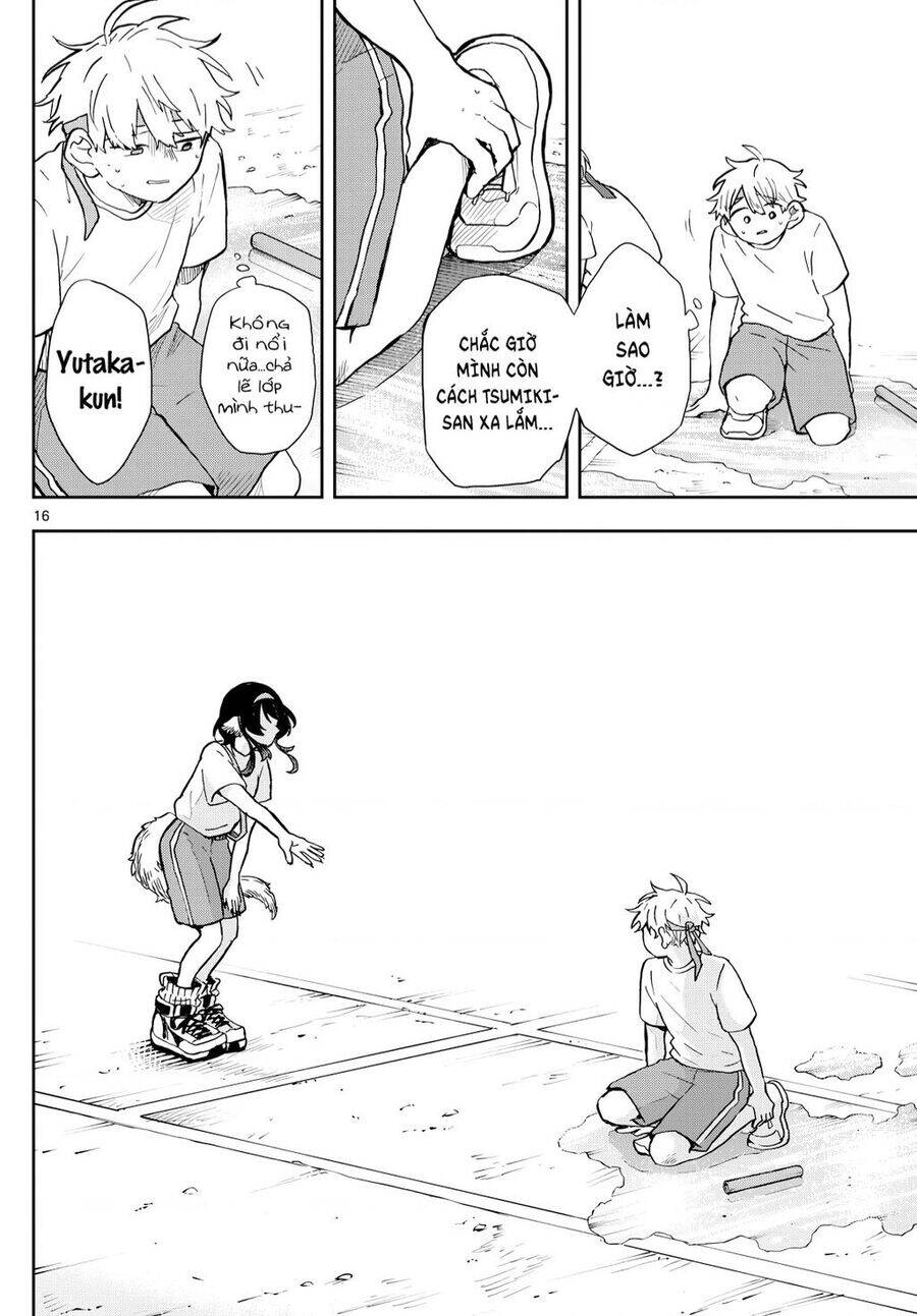 Tsumiki Ogami & The Strange Everyday Life. Chương 16 Ảnh 17