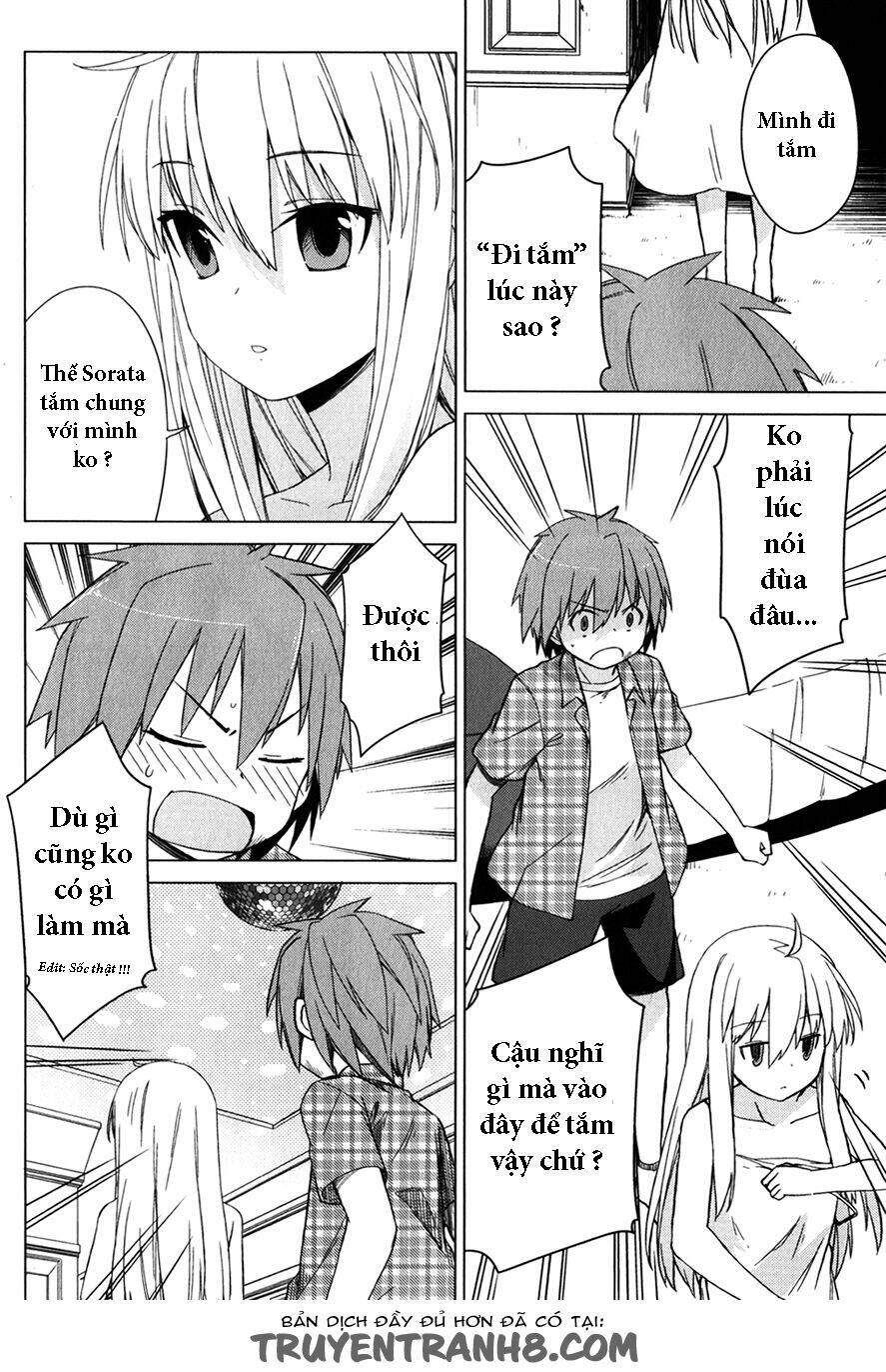 Sakurasou No Pet Na Kanojo Chương 9 Ảnh 12
